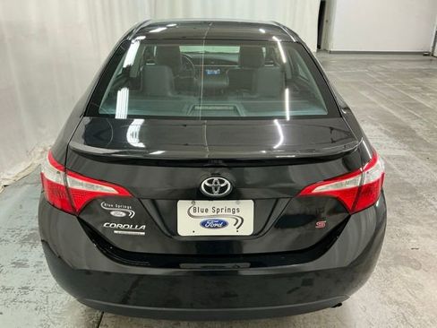 Used 2016 Toyota Corolla S Special Edition FWD image 4