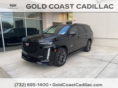 Certified 2024 Cadillac Escalade V w/ LPO, Floor Liner Package