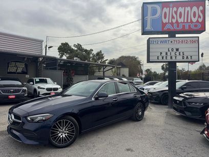 Used 2023 Mercedes-Benz C 300 4MATIC Sedan