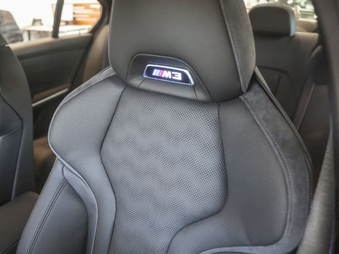 New 2025 BMW M3 Competition w/ M Carbon Exterior Package image 23