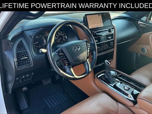Certified 2024 INFINITI QX80 Sensory w/ Cargo Package image 17
