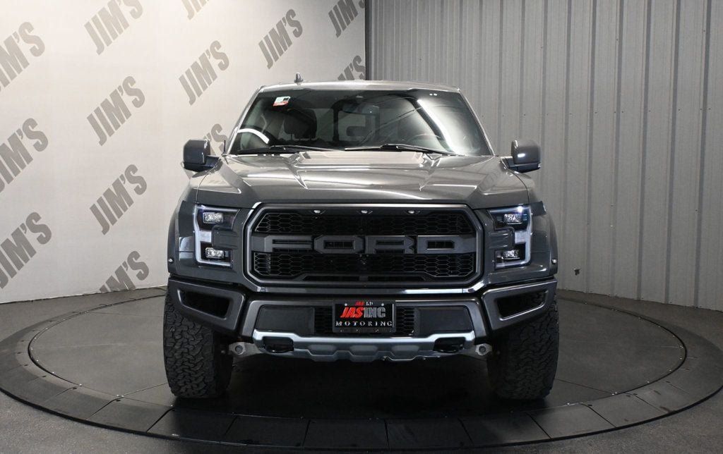 Used 2020 Ford F150 Raptor w/ Equipment Group 802A Luxury AWD/4WD image 2