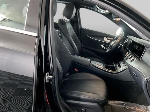 Certified 2023 Mercedes-Benz E 350 4MATIC Sedan image 8