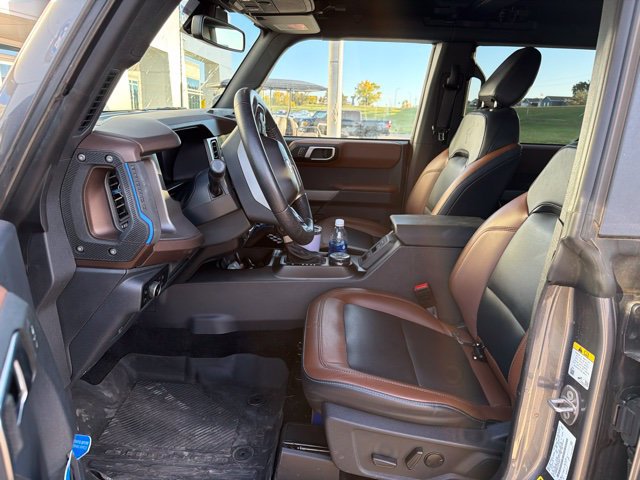 Used 2023 Ford Bronco Outer Banks AWD/4WD image 9