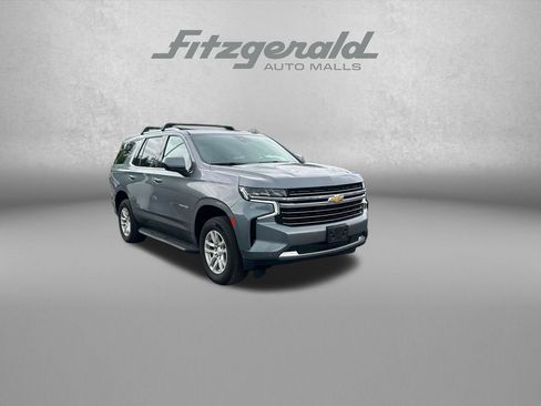 Used 2022 Chevrolet Tahoe LT AWD/4WD image 1
