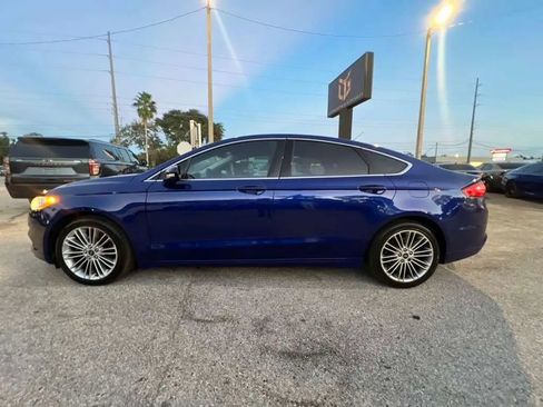 Used 2014 Ford Fusion SE w/ Equipment Group 202A image 6