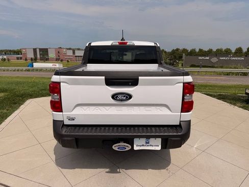 Used 2025 Ford Maverick XLT w/ XLT Luxury Package AWD/4WD image 8
