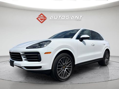 Used 2021 Porsche Cayenne AWD/4WD image 14