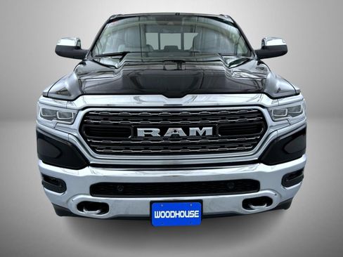 Used 2023 RAM 1500 Limited AWD/4WD image 2