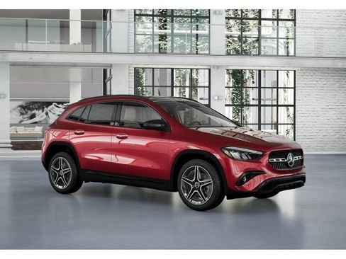 New 2026 Mercedes-Benz GLA 250 4MATIC image 12