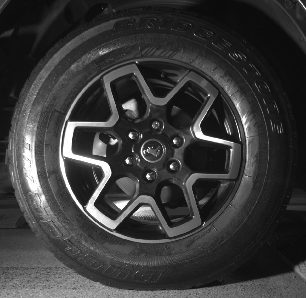 Used 2023 Ford Bronco Outer Banks AWD/4WD image 14