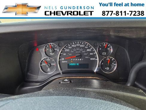 Used 2018 Chevrolet Express 3500 w/ Driver Convenience Package image 22