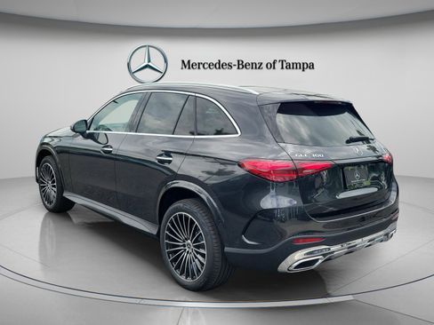 Used 2026 Mercedes-Benz GLC 300 image 2