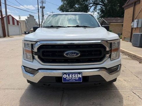 Used 2022 Ford F150 XLT w/ Trailer Tow Package AWD/4WD image 9
