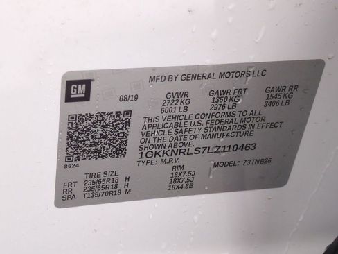 Used 2020 GMC Acadia SLE w/ Driver Convenience Package image 41