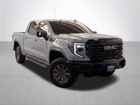 Certified 2025 GMC Sierra 1500 AT4X image 8