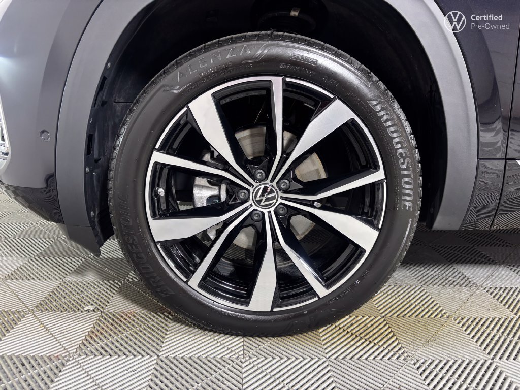 Used 2026 Volkswagen Atlas SEL Premium R-Line AWD/4WD image 30