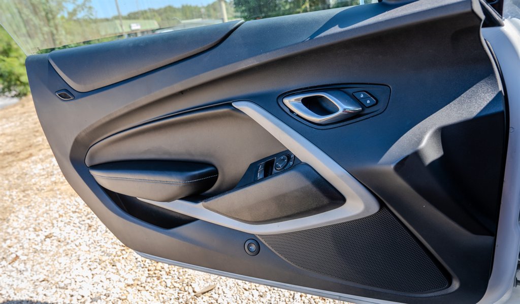 Used 2023 Chevrolet Camaro LT RWD image 25