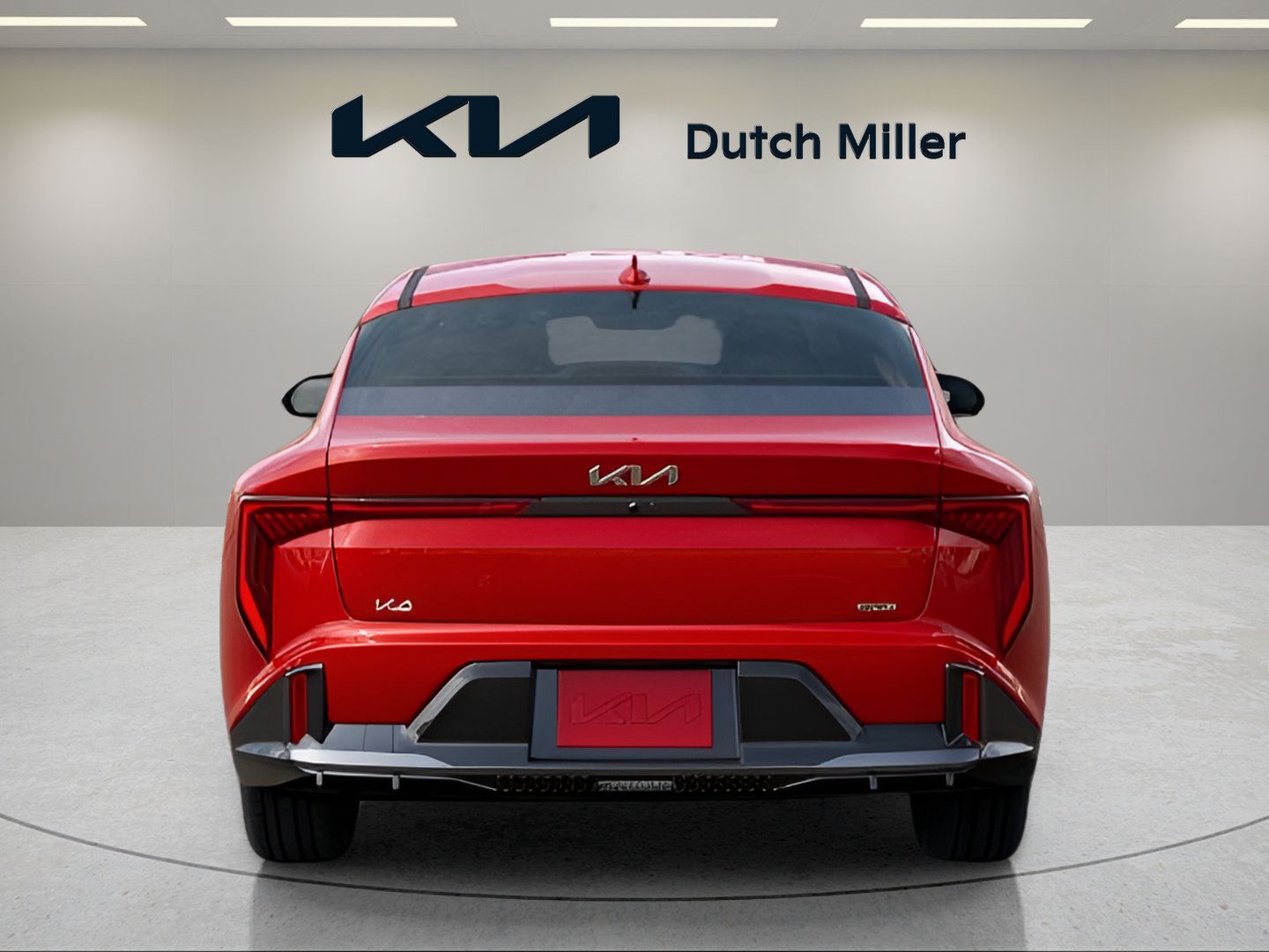 Used 2026 Kia K4 GT-Line FWD image 4