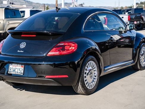 Used 2016 Volkswagen Beetle 1.8T SE image 9