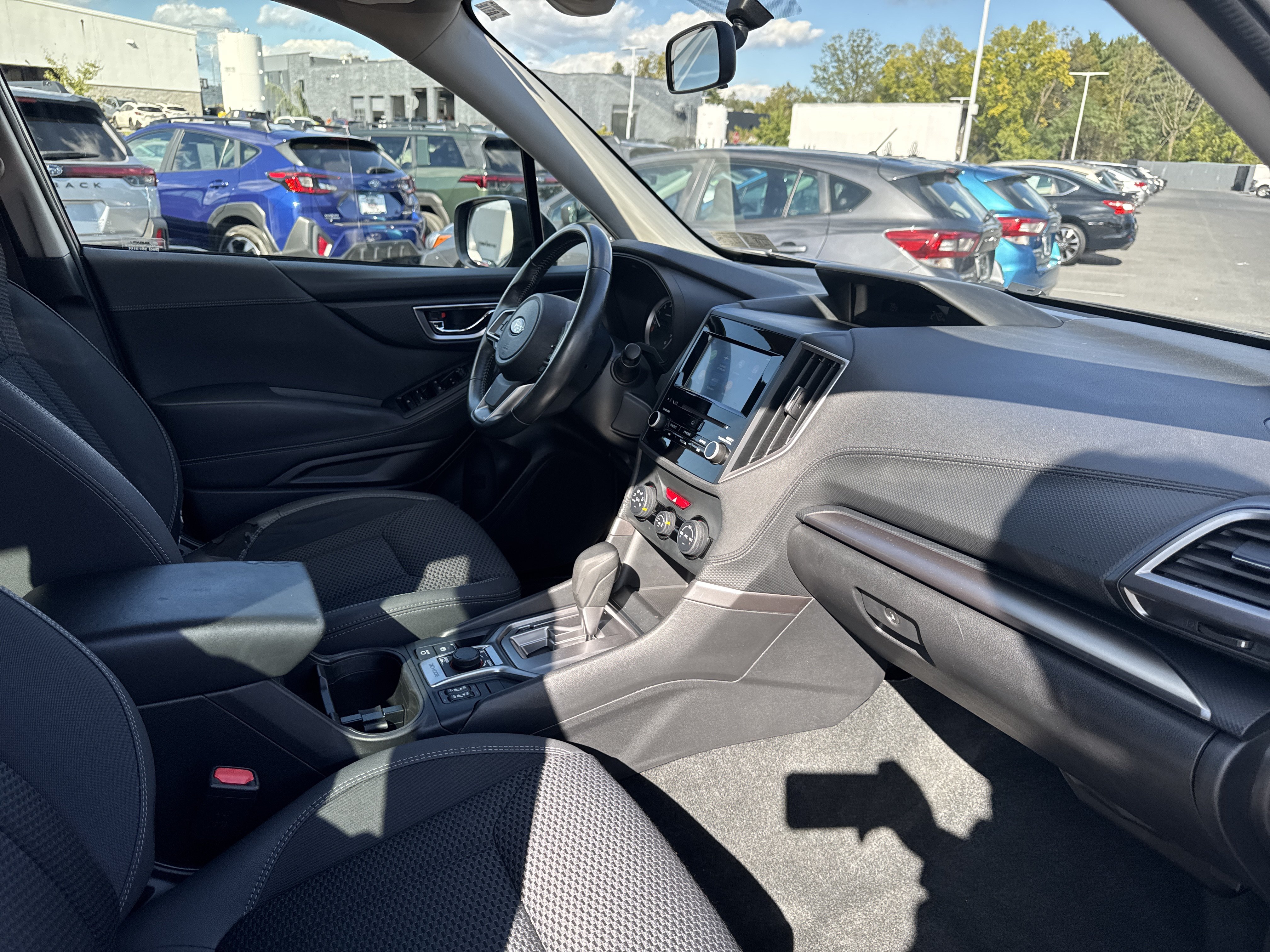 Used 2021 Subaru Forester Premium AWD/4WD image 15