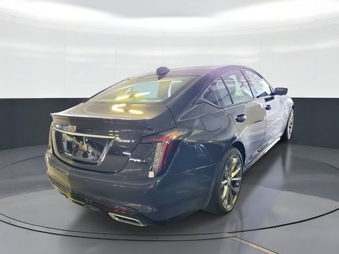 New 2026 Cadillac CT5 Sport RWD image 3