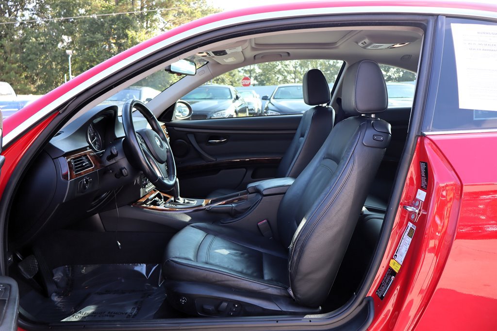 Used 2008 BMW 328i Coupe w/ Premium Pkg RWD image 12