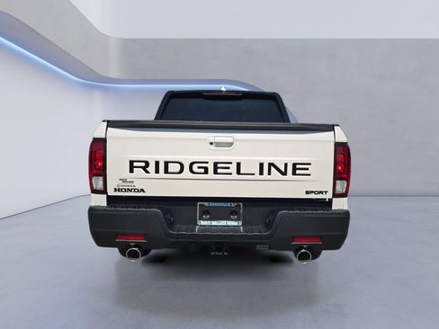 New 2026 Honda Ridgeline Sport image 4