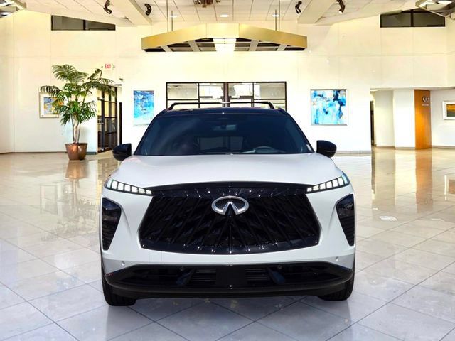 New 2027 INFINITI QX65 Autograph w/ Cargo Package AWD/4WD image 2