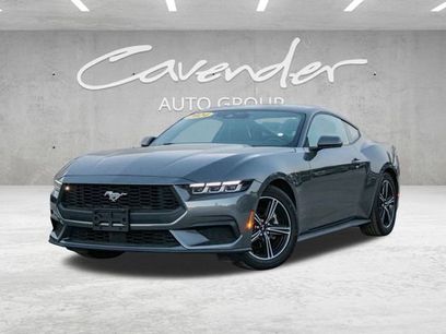 Certified 2024 Ford Mustang Premium