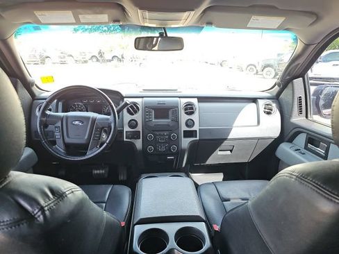 Used 2014 Ford F150 XLT w/ XLT Chrome Package AWD/4WD image 9