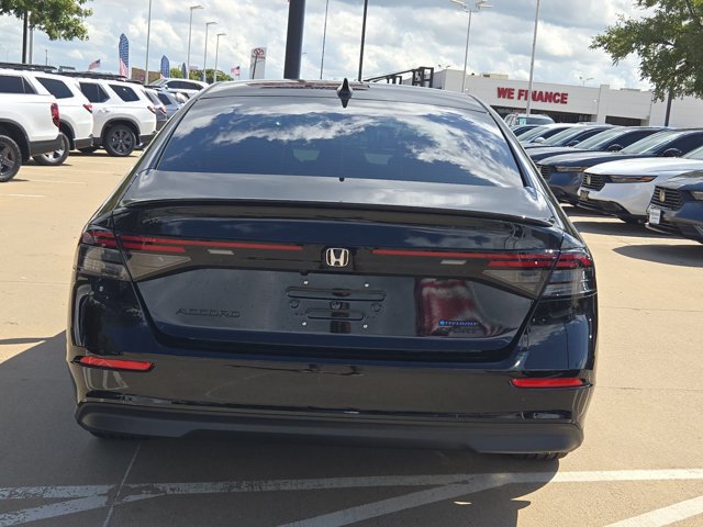 New 2026 Honda Accord Sport image 6