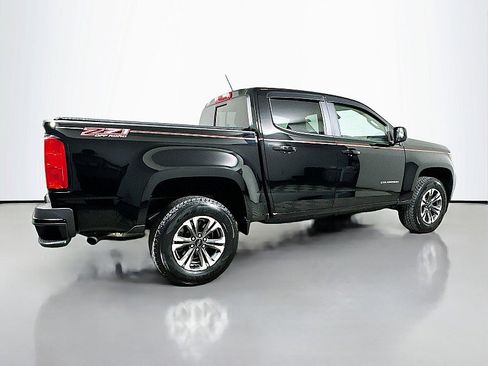 Used 2021 Chevrolet Colorado Z71 image 7