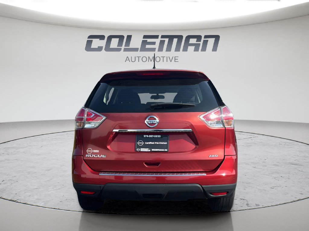 Used 2015 Nissan Rogue S AWD/4WD image 10