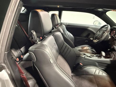 Used 2023 Dodge Challenger SRT Hellcat RWD image 50