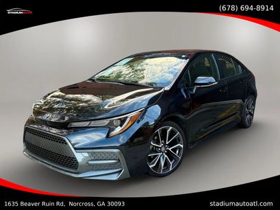 Used 2022 Toyota Corolla SE