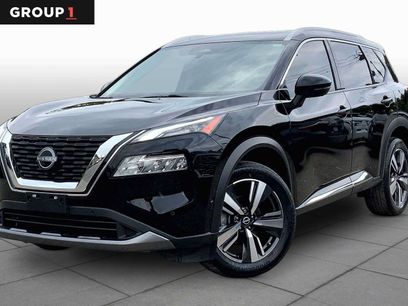 Used 2023 Nissan Rogue SL w/ SL Premium Package