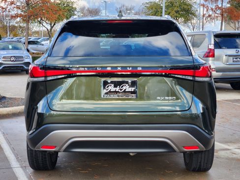 Certified 2025 Lexus RX 350 Premium Plus image 13