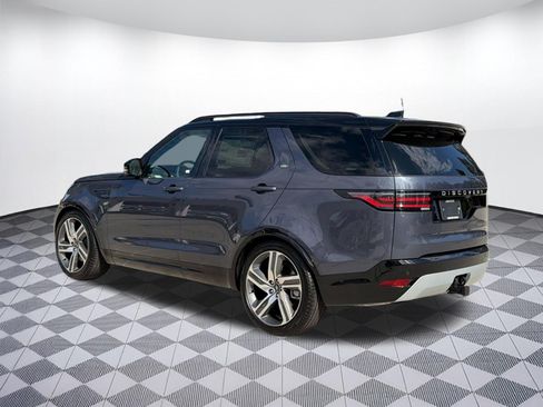 New 2026 Land Rover Discovery Limited Edition AWD/4WD image 3