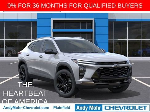 New 2026 Chevrolet Trax ACTIV w/ Driver Confidence Package FWD image 10