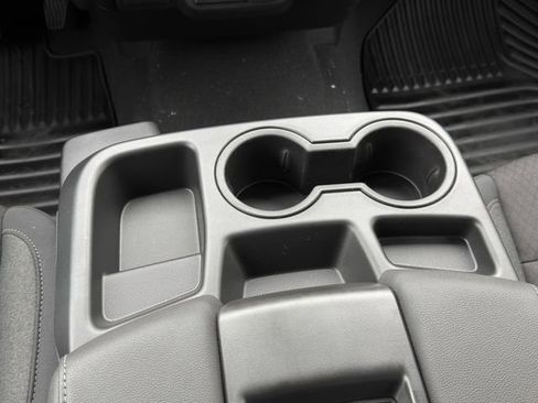 New 2026 Chevrolet Silverado 1500 Custom Trail Boss w/ Turbomax Blackout Package image 16