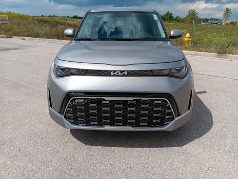 Certified 2024 Kia Soul GT-Line FWD image 4