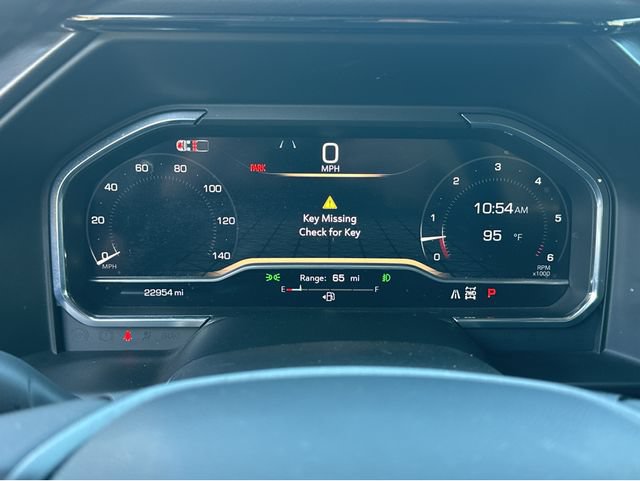 Certified 2025 GMC Sierra 1500 AT4 AWD/4WD image 34