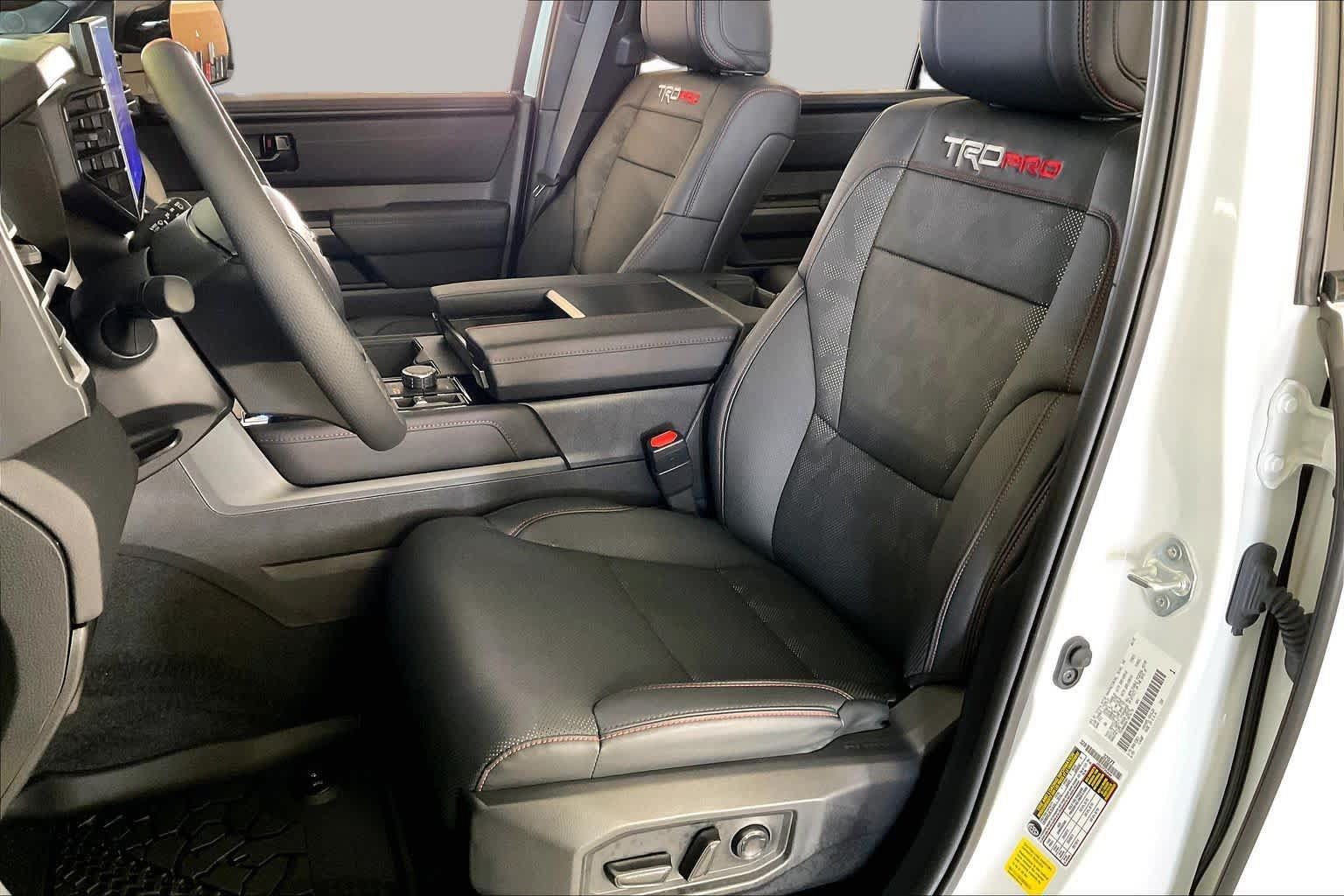 Used 2026 Toyota Sequoia TRD Pro AWD/4WD image 13