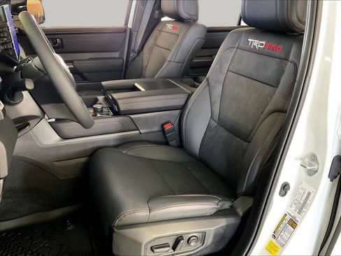 Used 2026 Toyota Sequoia TRD Pro AWD/4WD image 13