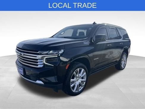 Used 2021 Chevrolet Tahoe High Country image 4