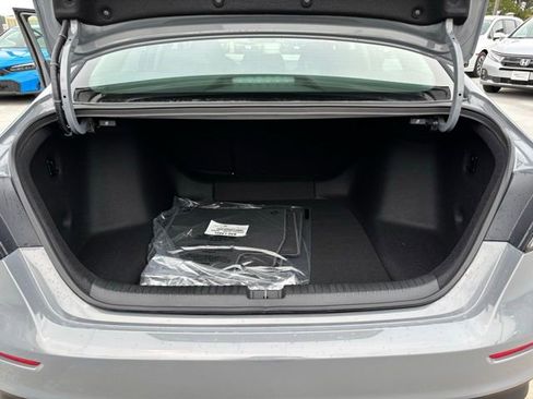 New 2025 Honda Accord SE image 29