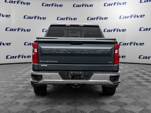 Used 2020 Chevrolet Silverado 1500 LT w/ All-Star Edition AWD/4WD image 4