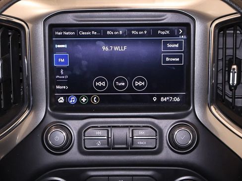 Used 2021 Chevrolet Silverado 1500 RST w/ Z71 Off-Road Package AWD/4WD image 28
