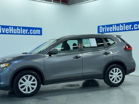 Used 2020 Nissan Rogue S FWD image 7